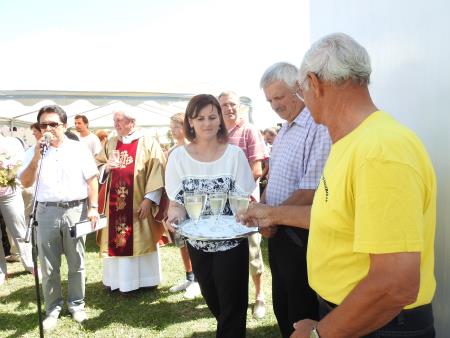 20. jubilejna prireditev Pozdrav jeseni ob prazniku Marijinega vnebovzetja 13